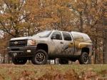 Chevrolet Silverado 2500 HD Realtree Concept 2011 года